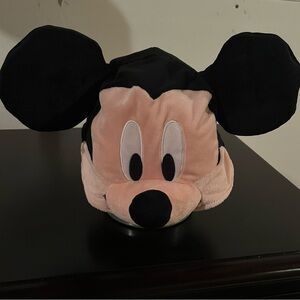 Mickey Mouse Plush Hat